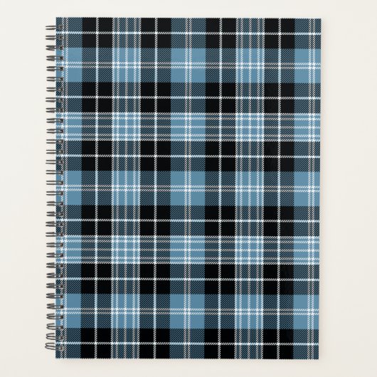 Clan écossais Clark Tartan Plaid (Devant)