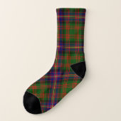 Clan écossais Cochrane moderne Tartan Plaid (Gauche - extérieur)