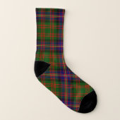 Clan écossais Cochrane moderne Tartan Plaid (Gauche intérieur)