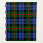 Clan écossais Colquhoun Tartan Plaid (Devant)