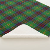 Clan écossais Connolly Chasse Tartan Plaid (3/4)