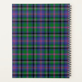 Clan écossais Cooper Tartan Plaid (Dos)