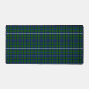 Clan écossais Douglas Tartan Plaid