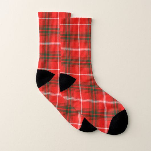 Clan écossais Duc De Rothesay Tartan Plaid (Paire)