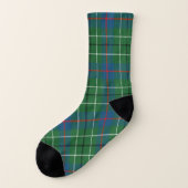 Clan écossais Duncan Ancienne Tartan Plaid (Gauche - extérieur)