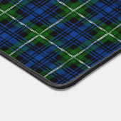 Clan écossais Forbes Tartan Plaid (Coin)
