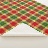 Clan écossais Gibson Tartan Plaid (3/4)