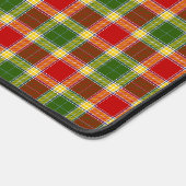 Clan écossais Gibson Tartan Plaid (Coin)
