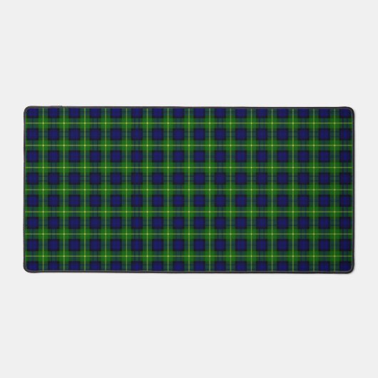 Clan écossais Gordon Tartan Plaid (Recto)