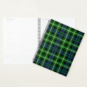Clan écossais Graham Tartan Plaid (Devant avec enveloppe)
