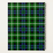 Clan écossais Graham Tartan Plaid (Dos)