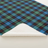 Clan écossais Guthrie Tartan Plaid (3/4)