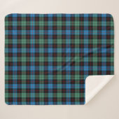 Clan écossais Guthrie Tartan Plaid (Devant (Horizontal))