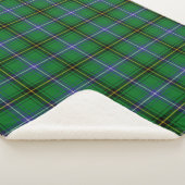Clan écossais Henderson Tartan Plaid (3/4)