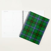 Clan écossais Henderson Tartan Plaid (Devant avec enveloppe)