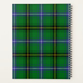 Clan écossais Henderson Tartan Plaid (Dos)