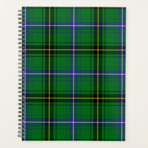 Clan écossais Henderson Tartan Plaid