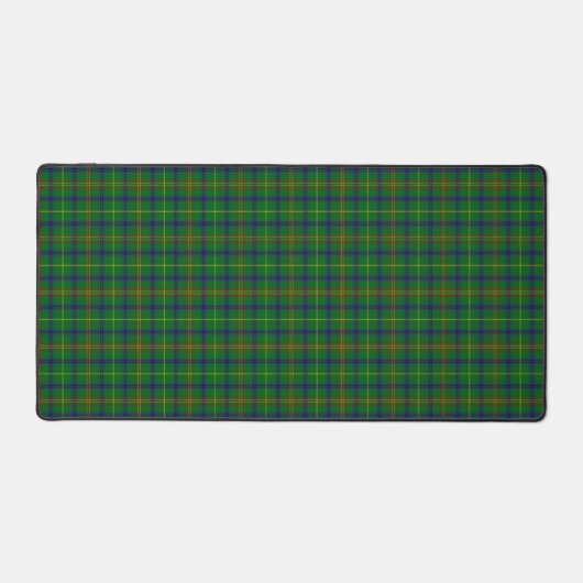Clan écossais Holmes Tartan Plaid (Recto)