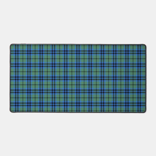 Clan écossais Keith Tartan Plaid (Recto)