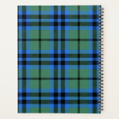 Clan écossais Keith Tartan Plaid (Dos)