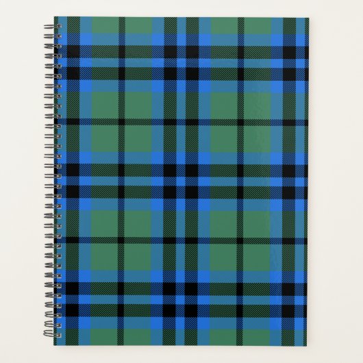 Clan écossais Keith Tartan Plaid (Devant)