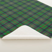 Clan écossais Kennedy Tartan Plaid (3/4)