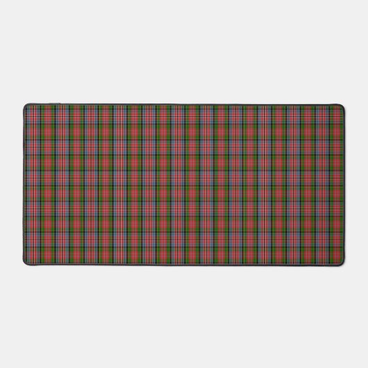 Clan écossais Kidd Tartan Plaid (Recto)