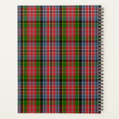 Clan écossais Kidd Tartan Plaid (Dos)
