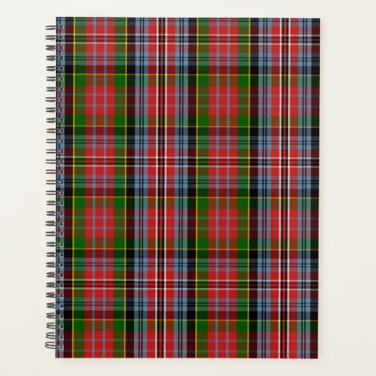 Clan écossais Kidd Tartan Plaid (Devant)