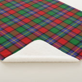 Clan écossais Kilgore Tartan Plaid (3/4)