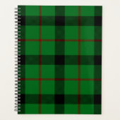 Clan écossais Kincaid Tartan Plaid (Devant)