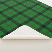 Clan écossais Kincaid Tartan Plaid (3/4)