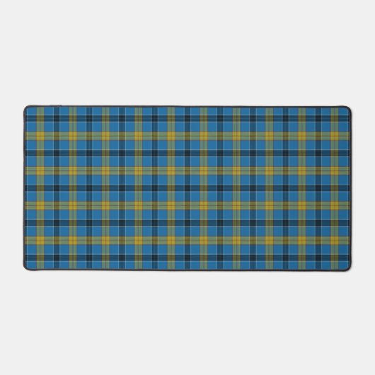 Clan écossais Laing Tartan Plaid (Recto)