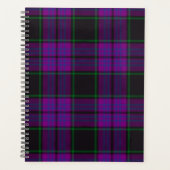 Clan écossais Laird Tartan Plaid (Devant)