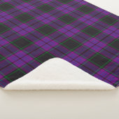 Clan écossais Laird Tartan Plaid (3/4)