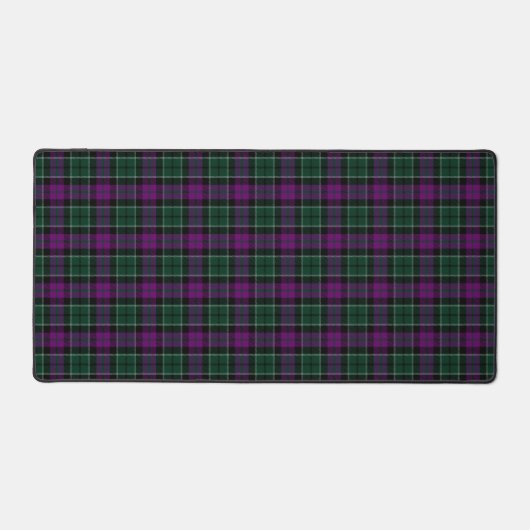 Clan écossais Lennie Tartan Plaid (Recto)