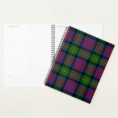 Clan écossais Logan Tartan Plaid (Devant avec enveloppe)
