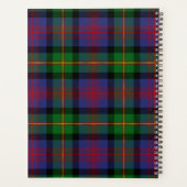 Clan écossais Logan Tartan Plaid (Dos)