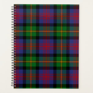 Clan écossais Logan Tartan Plaid