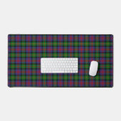 Clan écossais Logan Tartan Plaid (Clavier et souris)