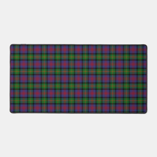 Clan écossais Logan Tartan Plaid (Recto)