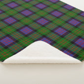 Clan écossais MacDonald Tartan Plaid (3/4)