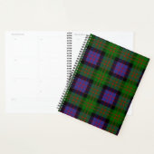 Clan écossais MacDonald Tartan Plaid (Devant avec enveloppe)
