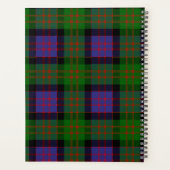 Clan écossais MacDonald Tartan Plaid (Dos)
