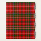 Clan écossais MacDougall Tartan Plaid (Dos)