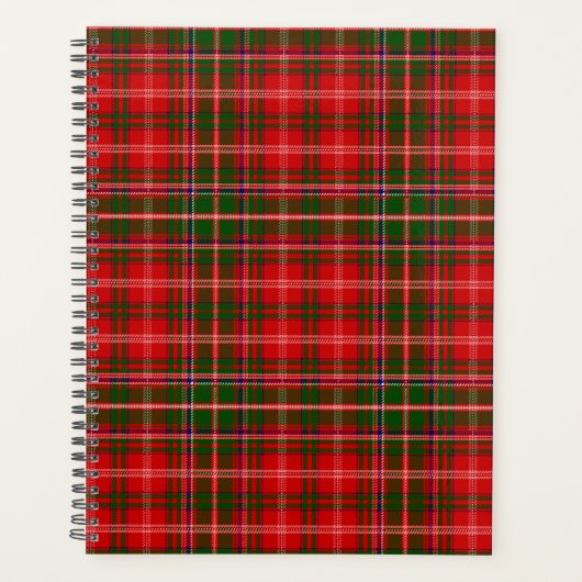 Clan écossais MacDougall Tartan Plaid (Devant)