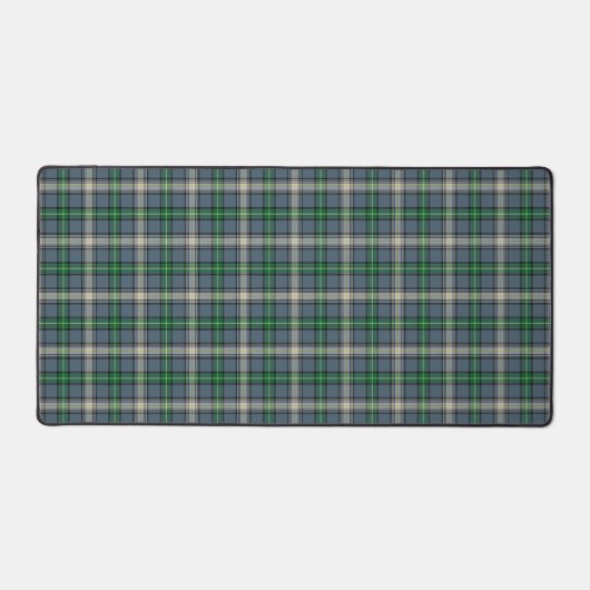 Clan écossais MacDowall Tartan Plaid (Recto)