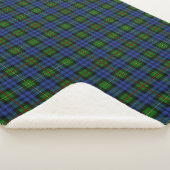 Clan écossais MacEwan Tartan Plaid (3/4)