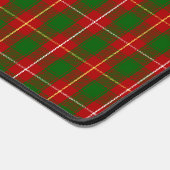 Clan écossais MacFie Tartan Plaid (Coin)