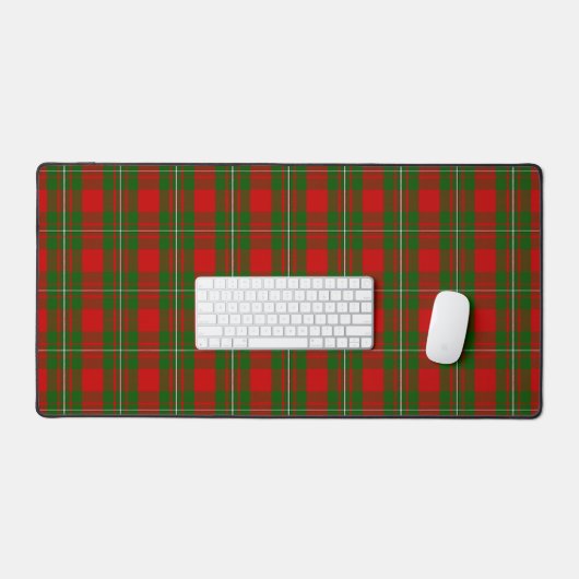 Clan écossais MacGregor Tartan Plaid (Clavier et souris)
